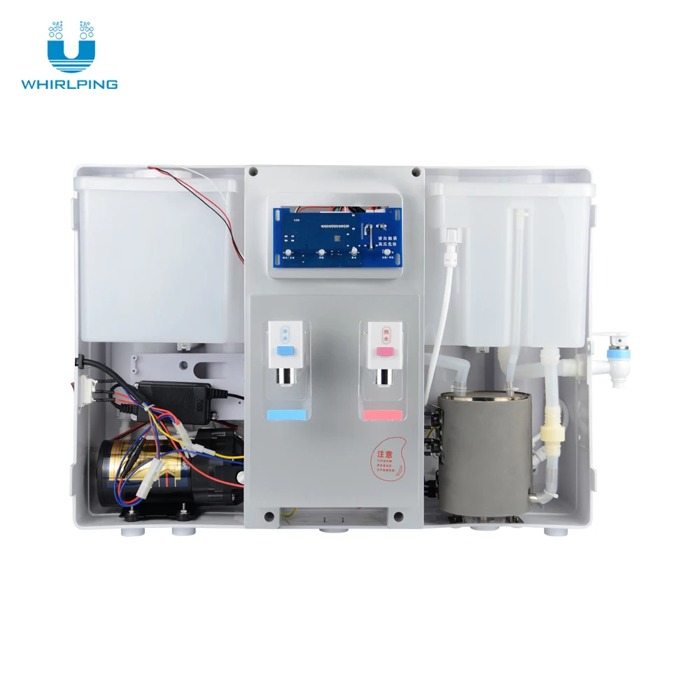 hot and cold reverse osmosis systems water purifier water filter