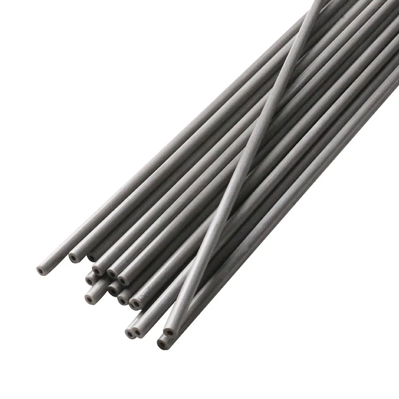 Customized Flexible Fiberglass Hollow rod/pole/ Sticks For Garden Plant Stakes Holder