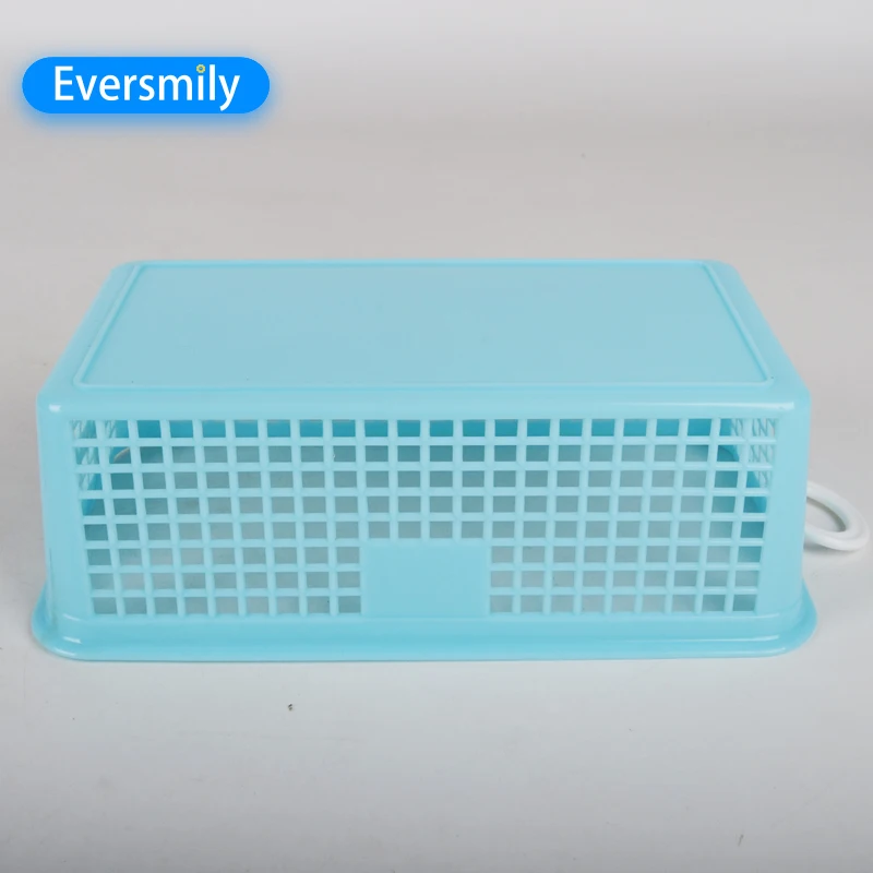 Rectangular cheap small plastic storage strawberry basket with good quality