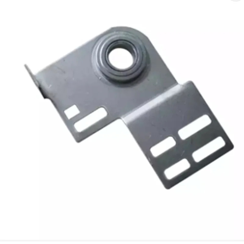 Customize  ODM  OEM Hardware Stamping Fixed Top Support Garage Door Installation Side Bracket