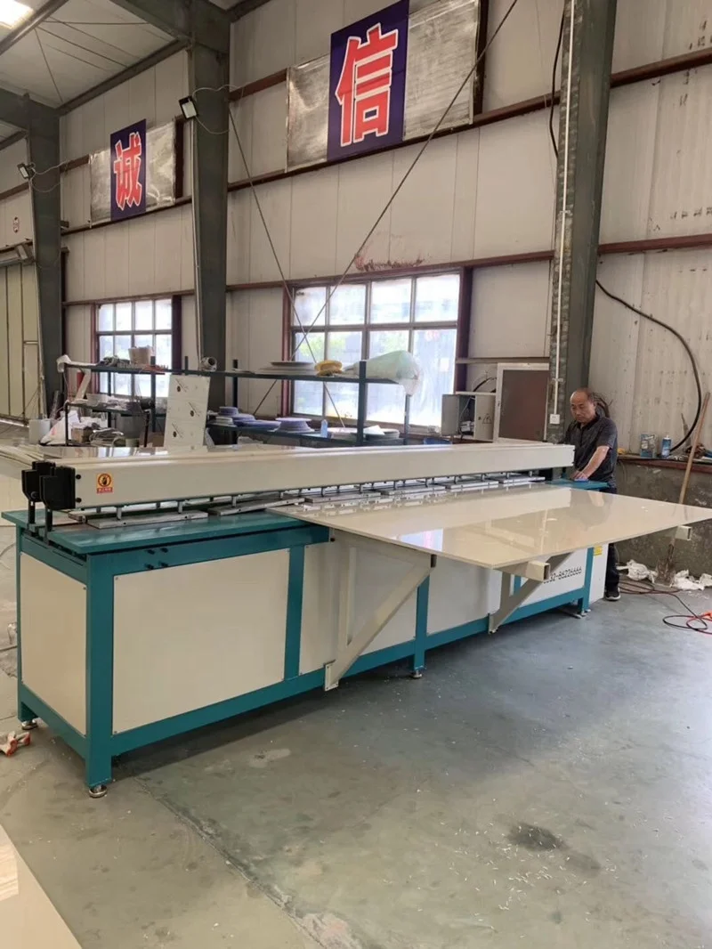 Polypropylene Tanks Plastic Plate Bending Machine