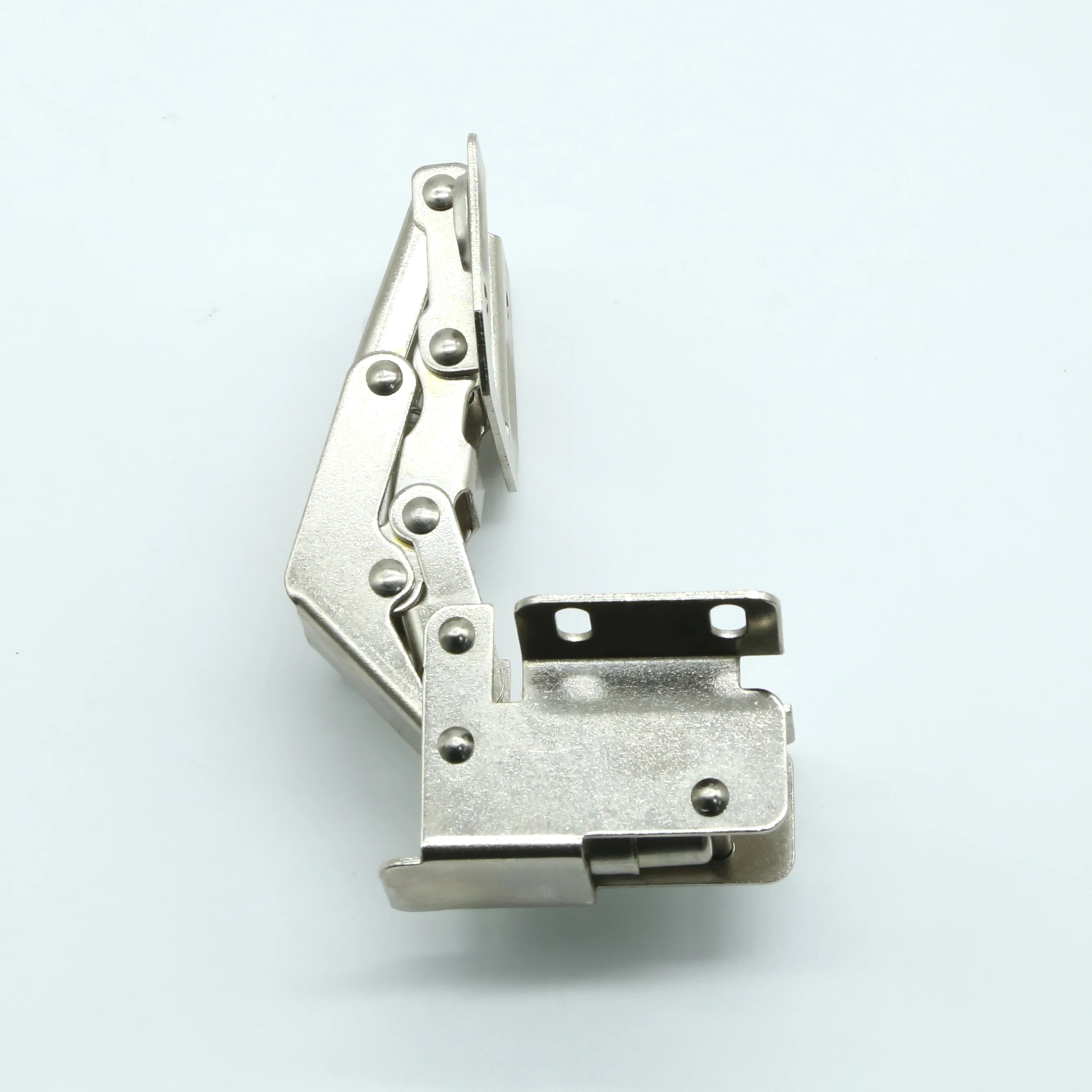 Rockler Overhead Bin Hinge with locking easy on hinge for RV car door