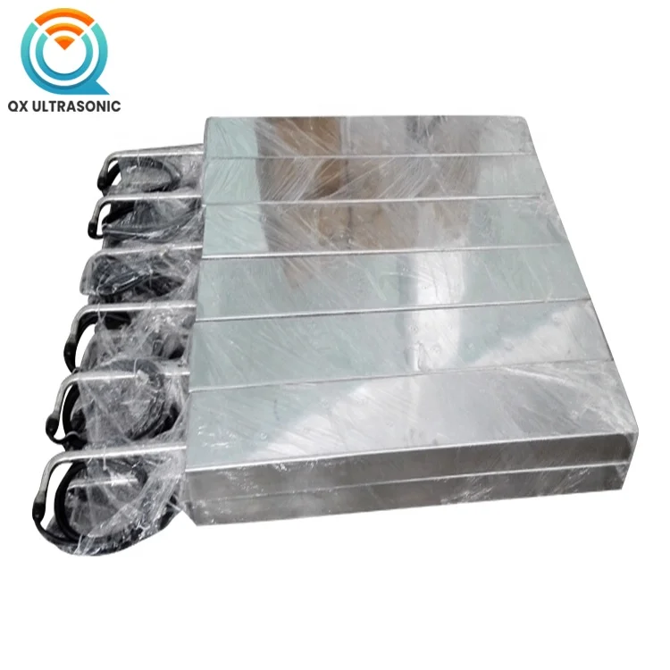 1800 Вт Гибкий погружной ультразвуковой преобразователь для очистки