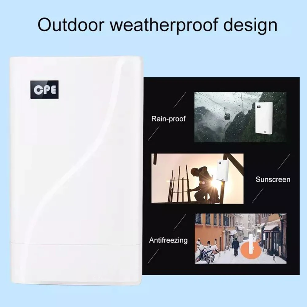 Topleo wifi router 300mbps Built internal 4G module router outdoor sim card lte 4g cpe router