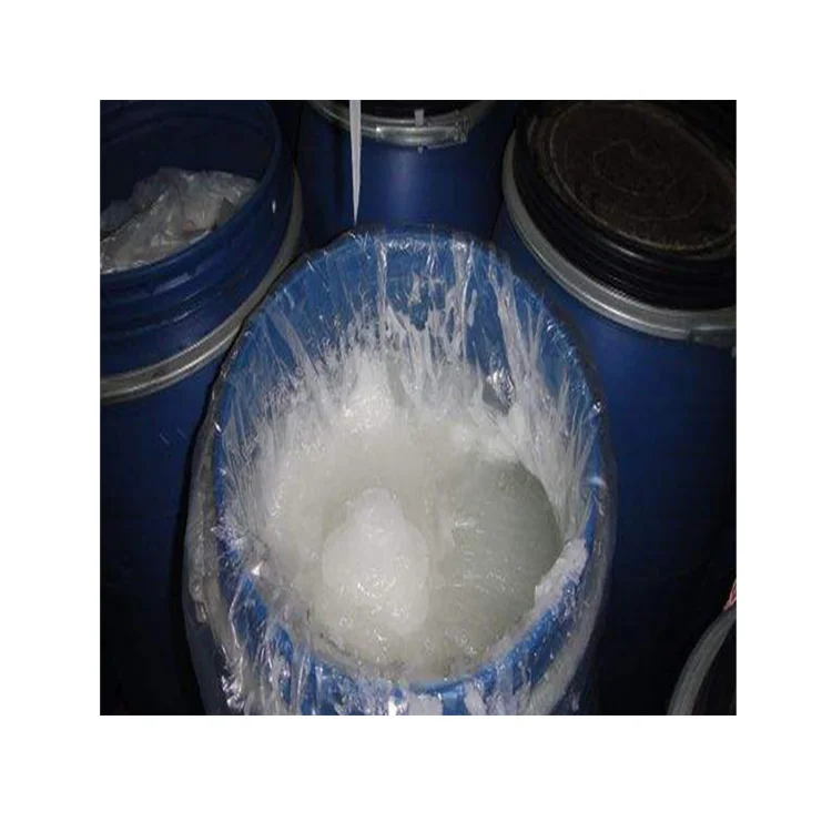 CAS 68585-34-2 химическое сырье SLES 70% цена для косметики/жидкого мытья посуды/мыла/шампуня/моющего средства
