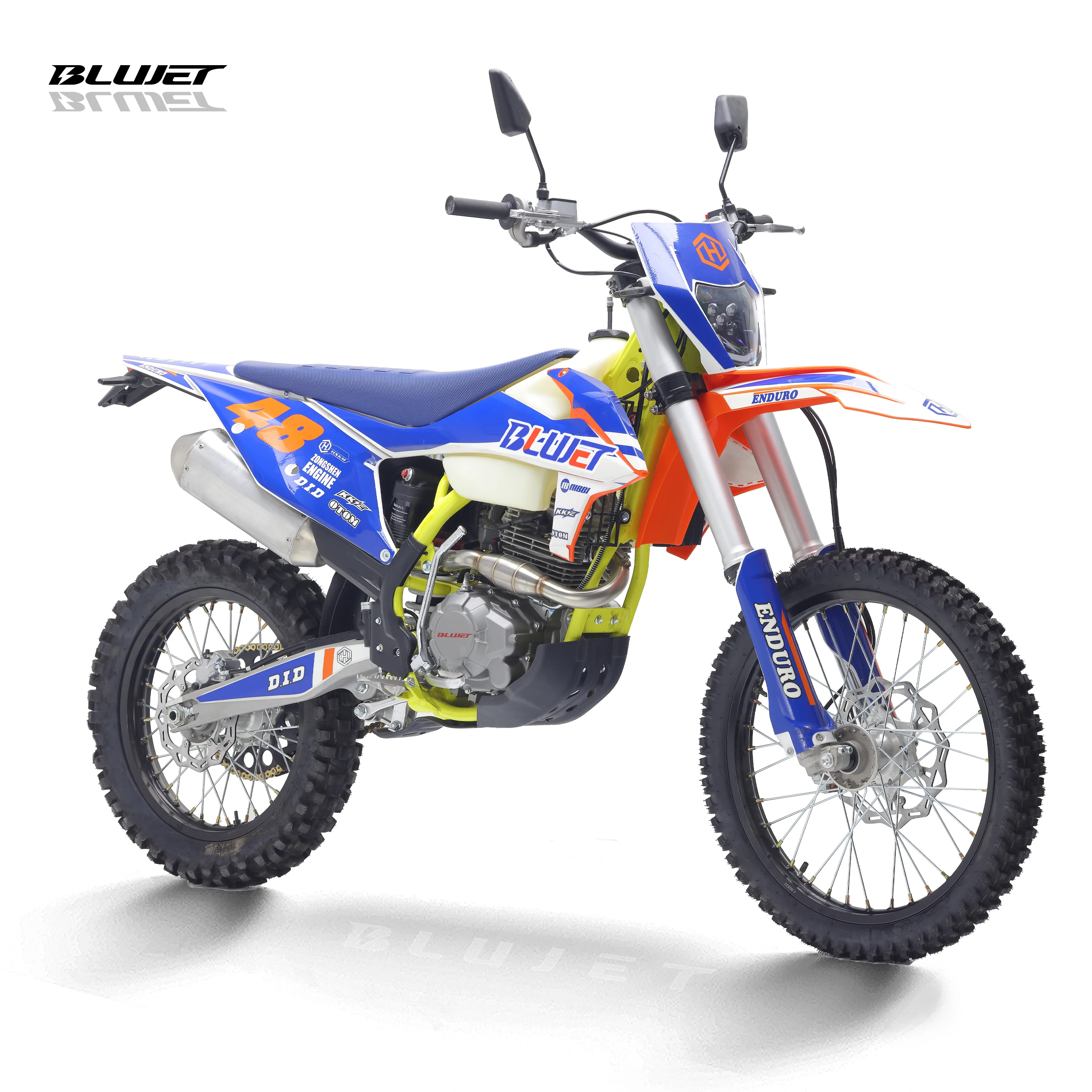KTMoto2019 2022 дизайн внедорожных мотоциклетных кроссовок Thanktmass Лидер продаж в Перу Боливия Эквадор 200cc 250cc