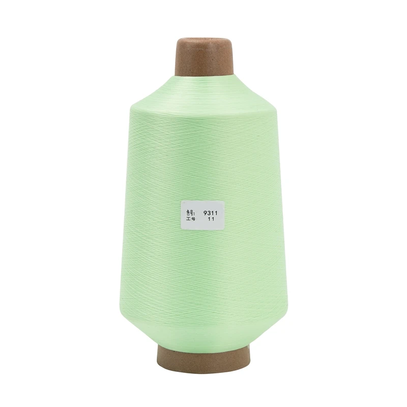 
Custom 70D/2 Made Personalized High Elastic Quality Nylon Carpet Yarn Stretch Nylon Yarn 