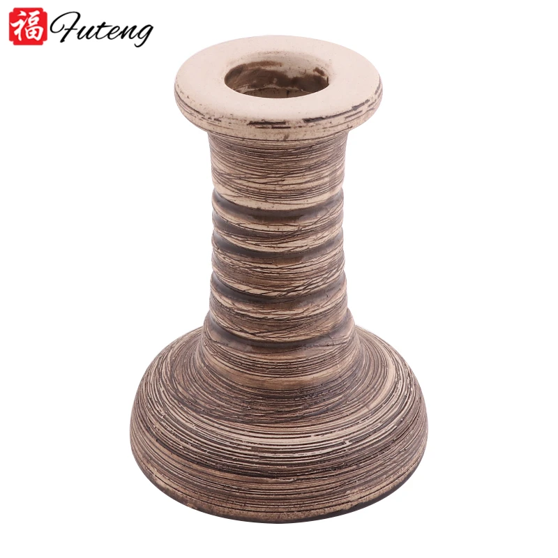 Manufacturer Shisha Ceramic Head Hookah Bowl High Quality New Design Wholesale Ceramic Shisha Bowl