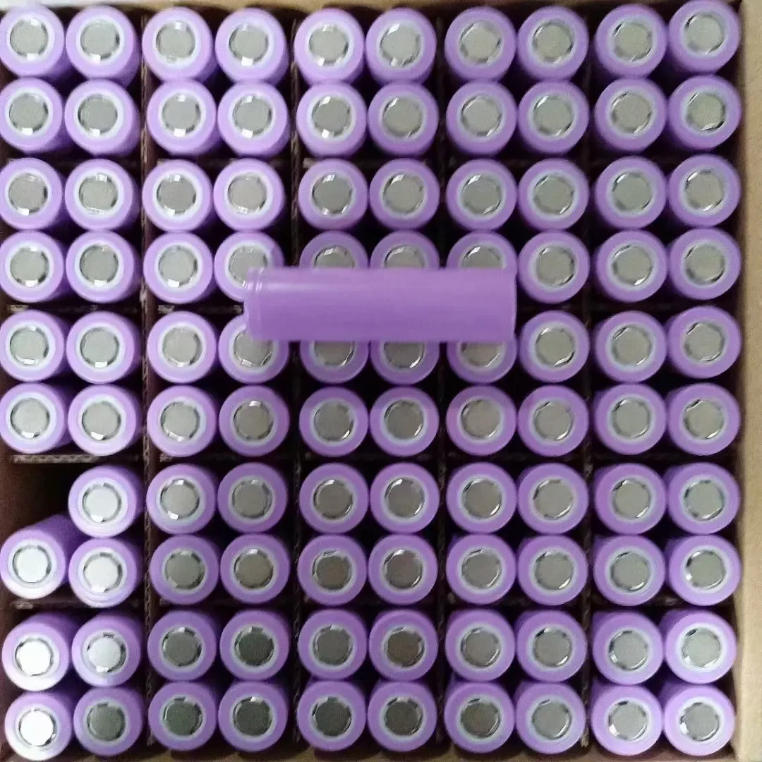 3.7V Lithium Ion 18650 Rechargeable Battery 2600mah 3500mah Lithium Rechargeable Li ion Battery for  Electric Bicycles/Scooters