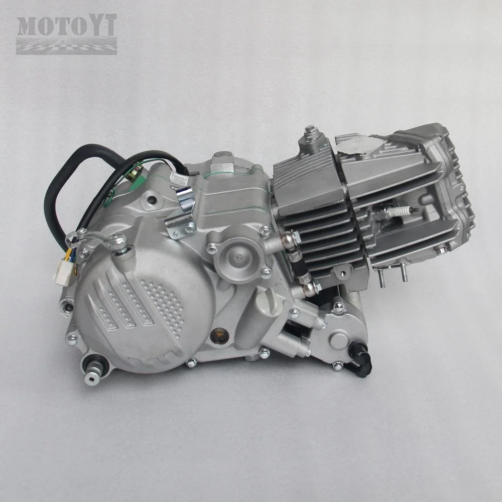  Zongshen 190CC двигатель ZS190CC электрический стартер как anima