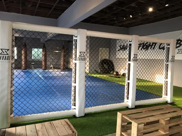 MMA Cage Panel Wall Mma Fence Panel