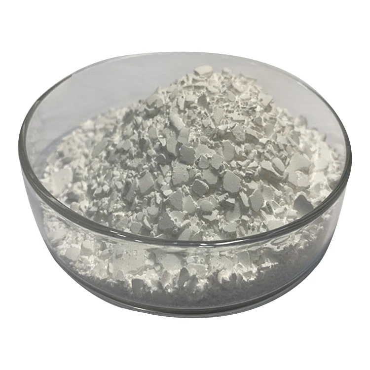 Factory Supply Attractive Price Calcium Chloride Flakes Cacl2 Snowmelt Road Salt