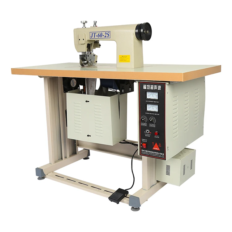 Высокоскоростная автоматическая ультразвуковая кружевная машина для ткани