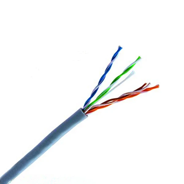  Высокоскоростной кабель ftp/stp по заводской цене экранированный сетевой 24awg cat5e