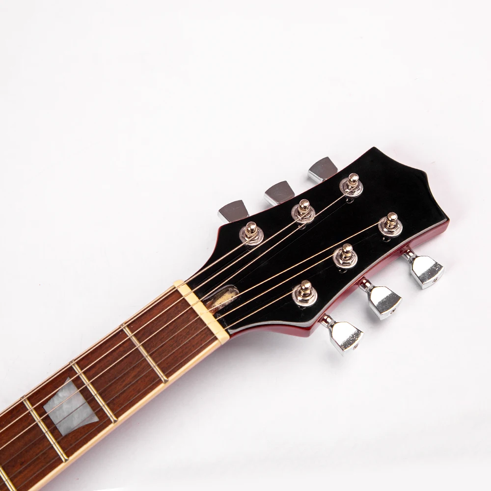 Wholesale guitarra eletrica chinese electric guitar for beginners