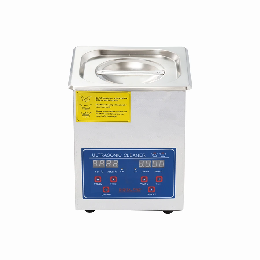 
Low price mini ultrasonic cleaner intelligent control ultrasonic cleaner 