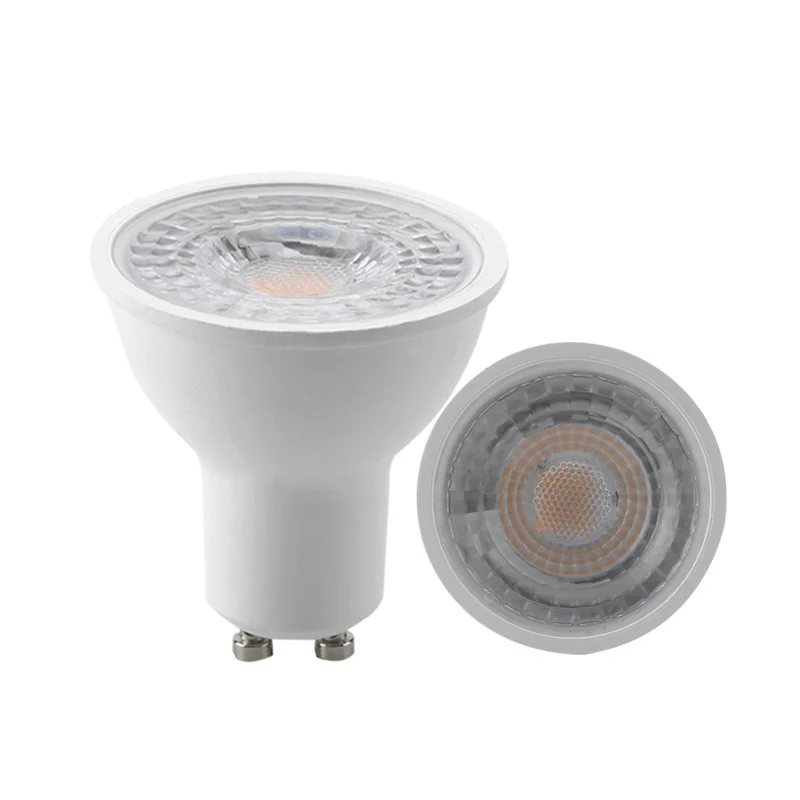 good quality 200-240V 5W 7W dimmable GU10 E14 E27 led bulb light spot lamp 3000K4000K6500K for UK market led spot lights dimming