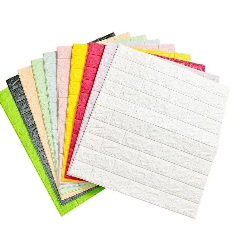 PE Wallpaper Sticker for Wall Decoration