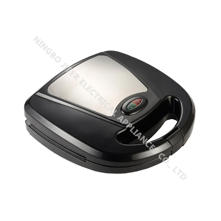 Smokeless Non Stick Detachable 2 Side Heat Mini Rectangle Electric Contact Grill electric toster Sandwich Maker