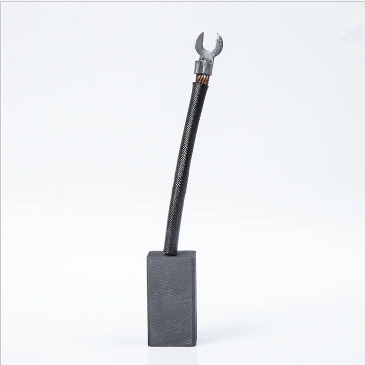 Carbon brushes for mining equipment D172 25*32*60 carbon brush for dewalt