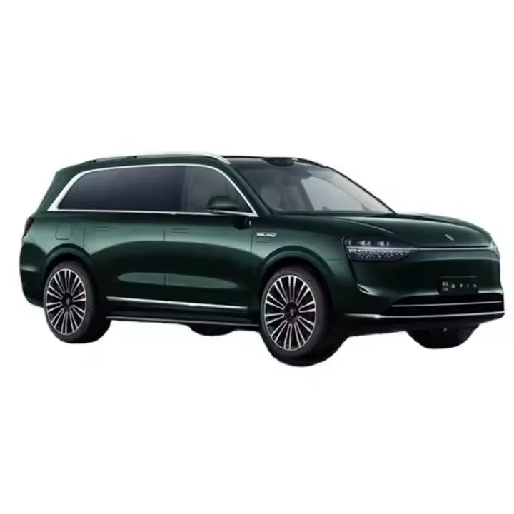 Hua wei Aito M9 2024 5 Door 6 Seat Suv 630km Cruising Range Hybrid Ev Suv Car Awd Large Electric Car New Energy Vehicles