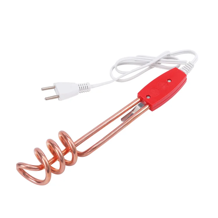 Горячая Распродажа 2021, Электрический мгновенный Быстрый Портативный Погружной водонагреватель 1500 Вт, бойлеры для кухни и ведра