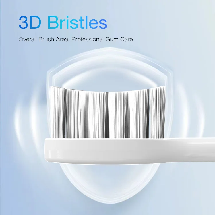 T2425 Adult High Quality Electronic Toothbrush Manufacturing Factory Price Rechargeable Sonic Electric Toothbrushes Electric