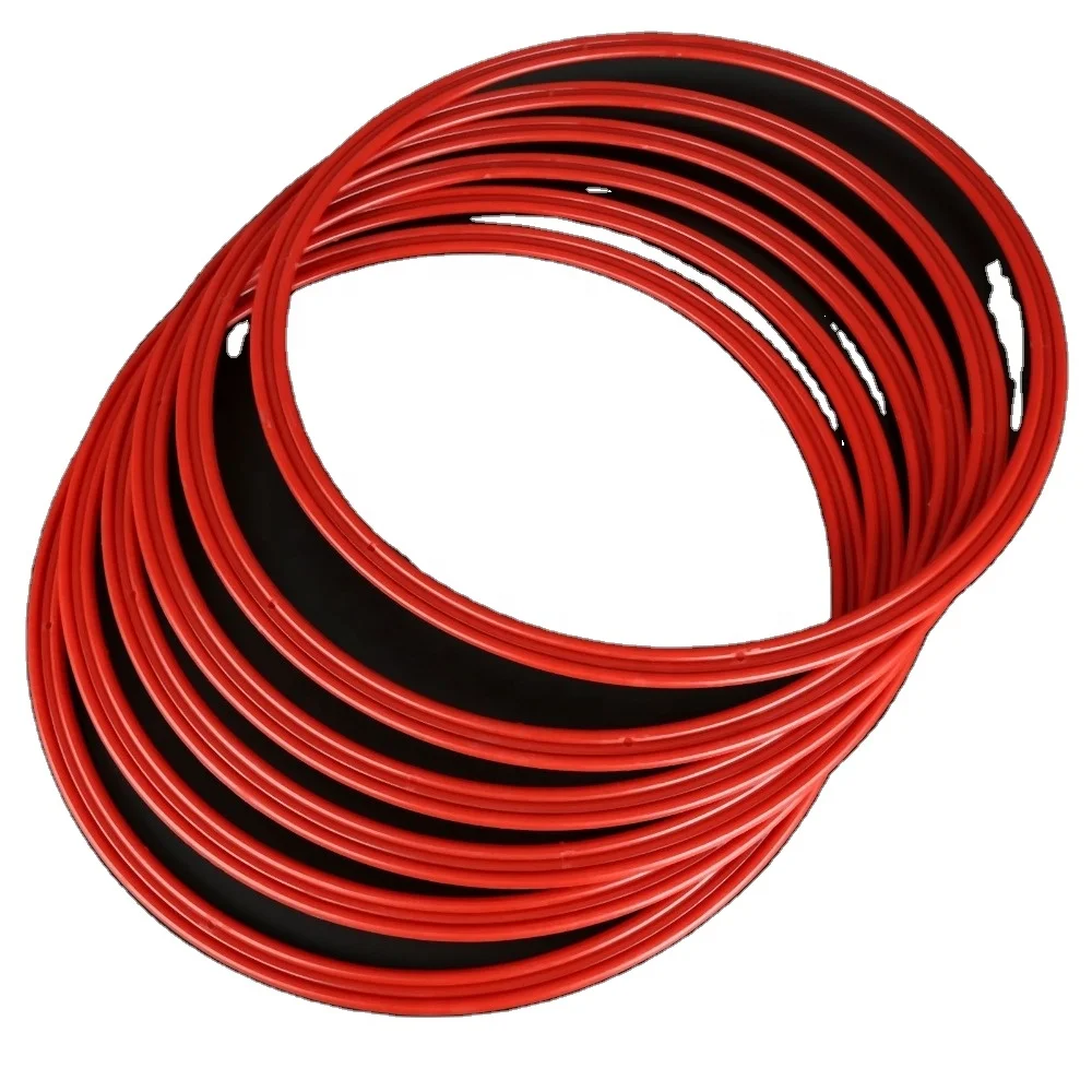 Made in China Soccer Speed Agility Rings Sensitive Football Equipment Pace  Training hoop FD696