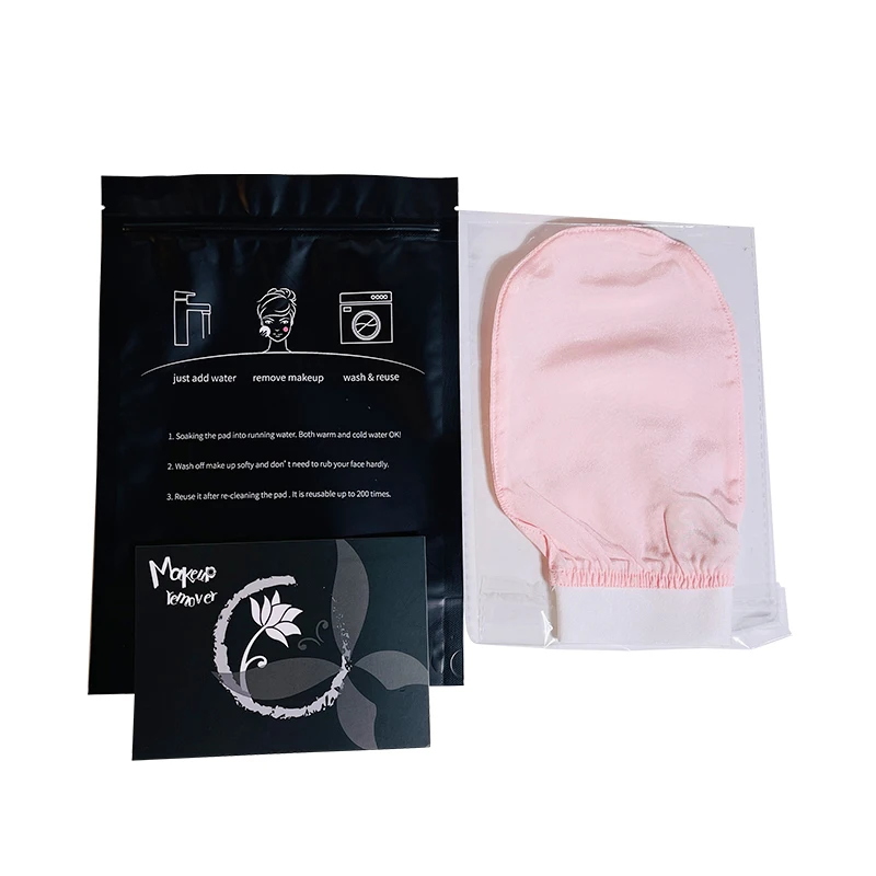 2022 High Quality Peeling Expoliat Exfoliating Cocoon Silk Exfoliate Glove Exfloating Gloves Turkish Bulk