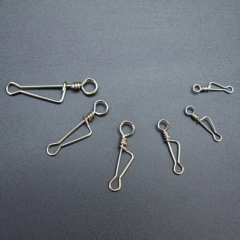 Professional Manufacturers of Connector Strong Pull Needle High Pull Fishing Accessories