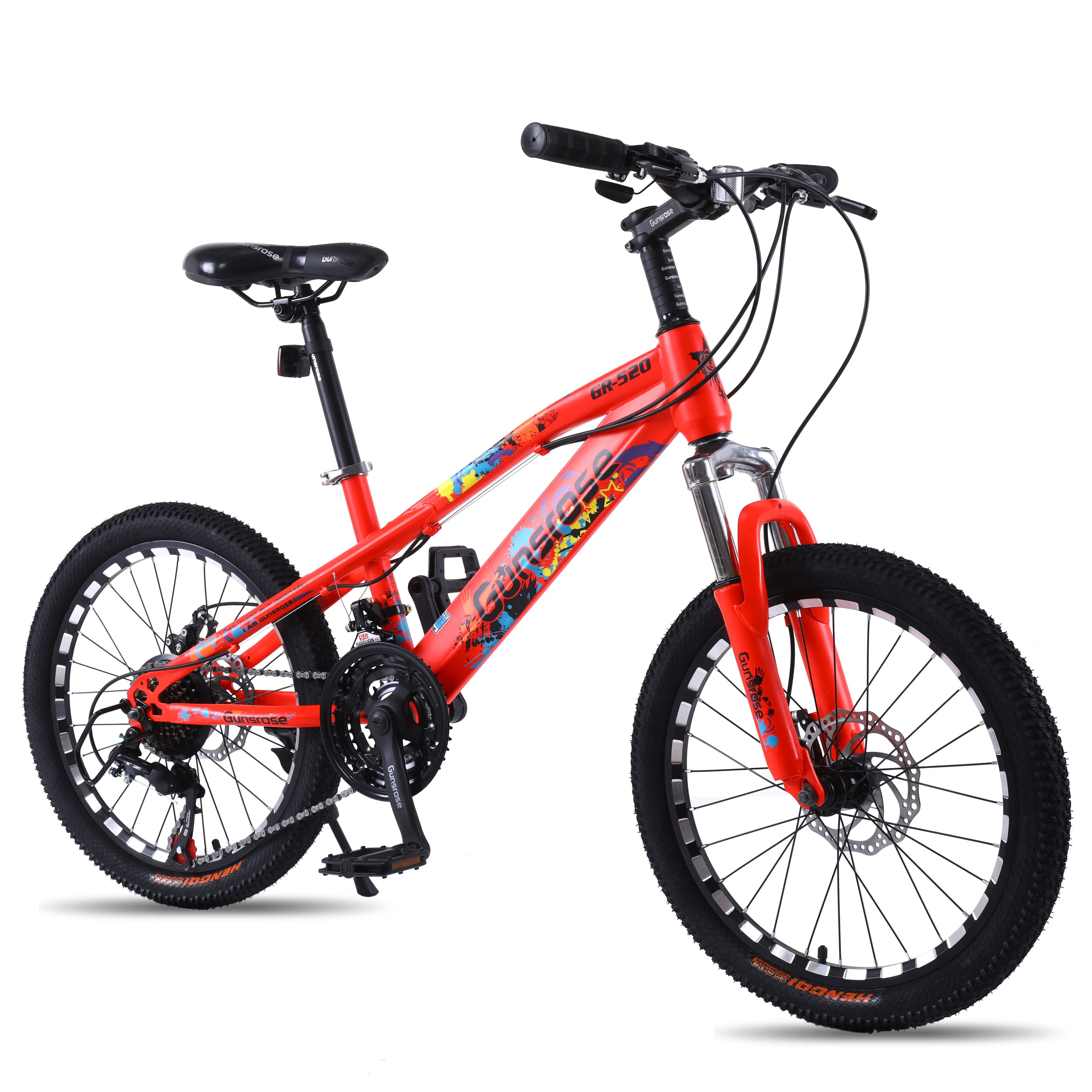 2024 27.5 inch carbon fiber full suspension downhill mountain bike from TRINX factory OEM Carbon Bicycle