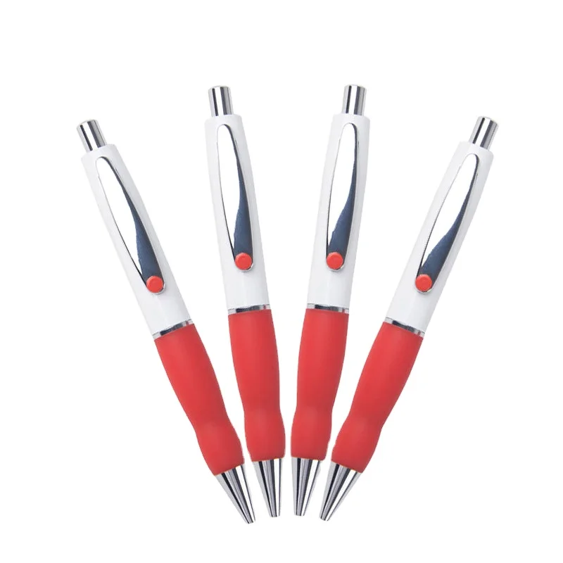 Top quality thick brass promotional fine point fashion business gift metal pen on sell