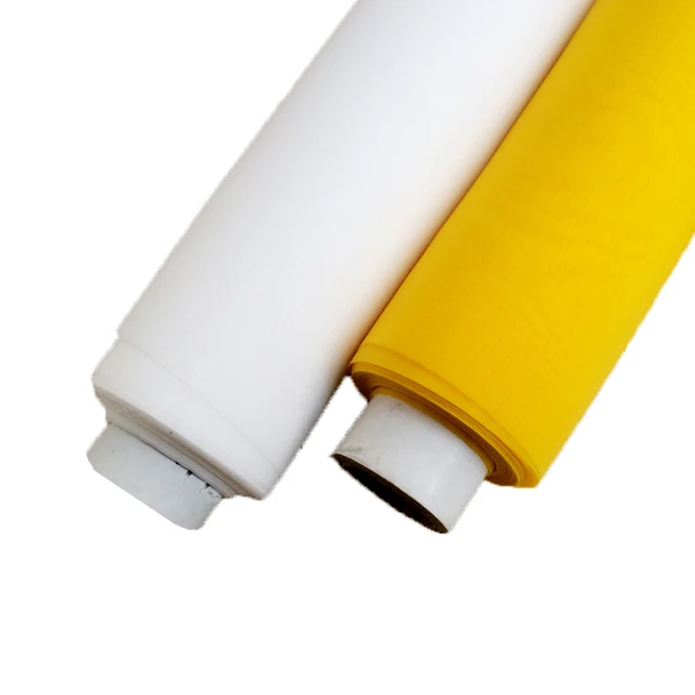 90 micron 220 micron silk polyester screen printing lazer mesh bolting cloth