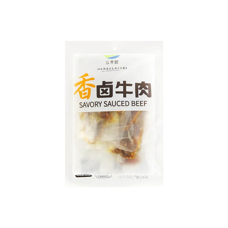 
Sell well wholesale stewed beef delicious traditional chines style spiced beef 