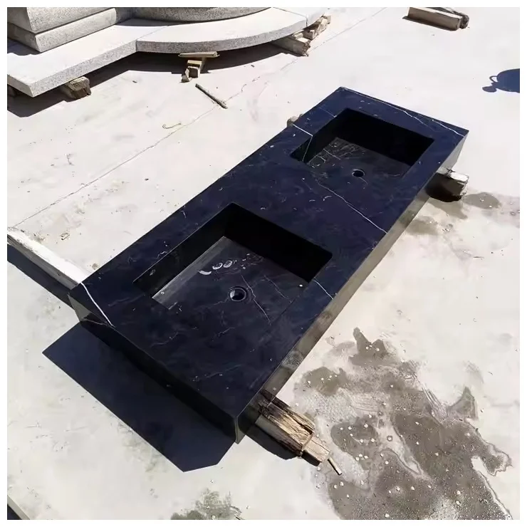 Natural Stone Marble Vanity Sink  for Bathroom