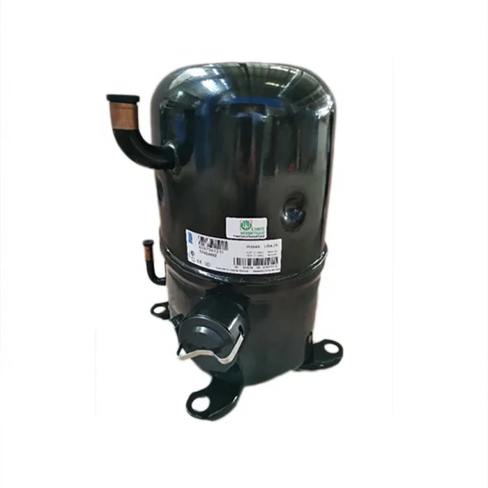 Компрессор переменного тока tecumseh compresseur hermetique 220 В 3 5 тонн для