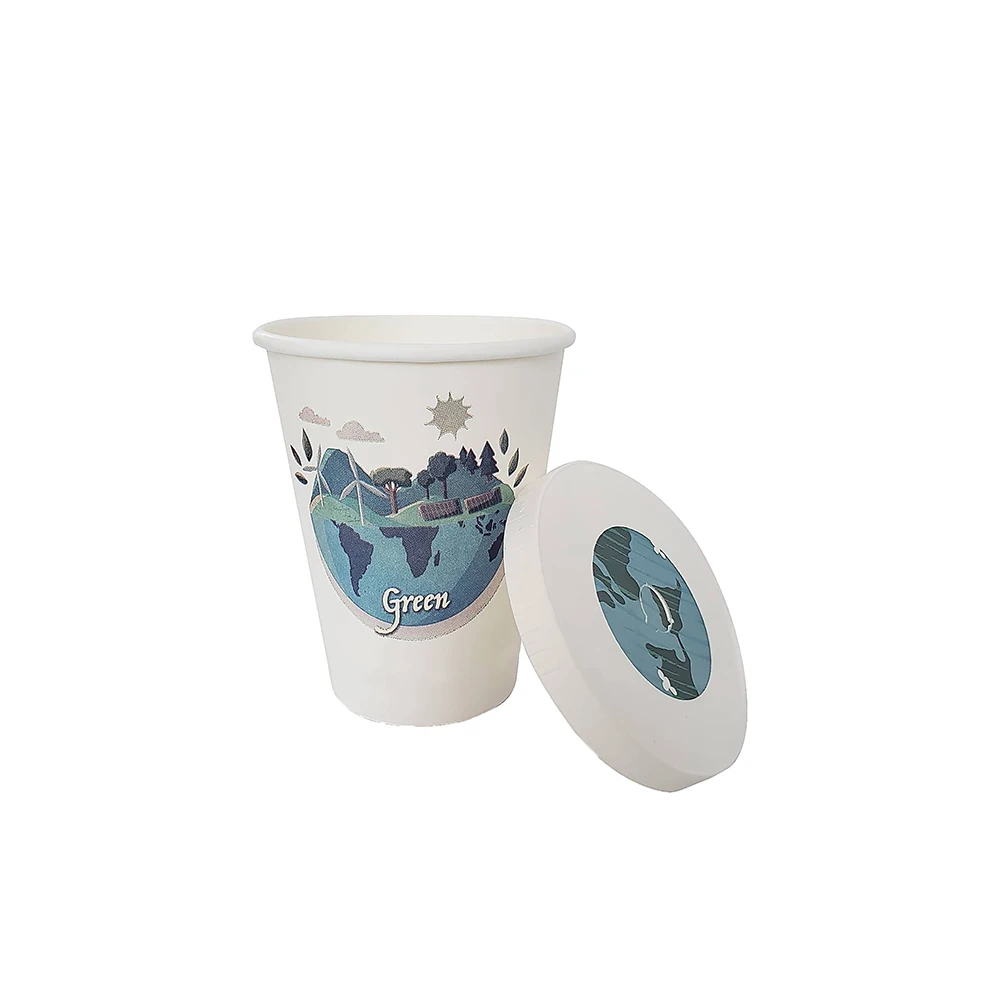 
 Красивая одинарная коробка для кексов, мини-коробка для кексов и упаковка  