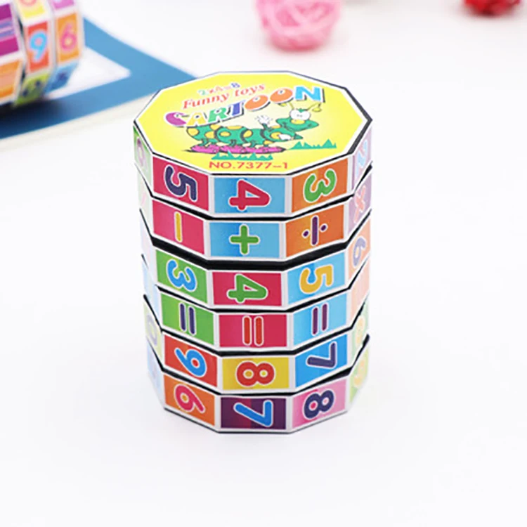 Enlightenment Early Baby Educational Toys Learning Math Count Toys for Kids