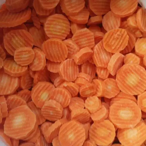 
Cheap IQF frozen sliced carrots 