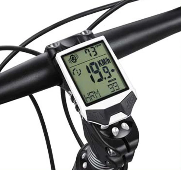 Велосипедный компьютер частота сердечных сокращений