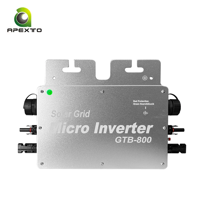 Best Price Manufacturer 800W On Grid MPPT Solar Inverter Micro Inverter Solar Energy Inverter