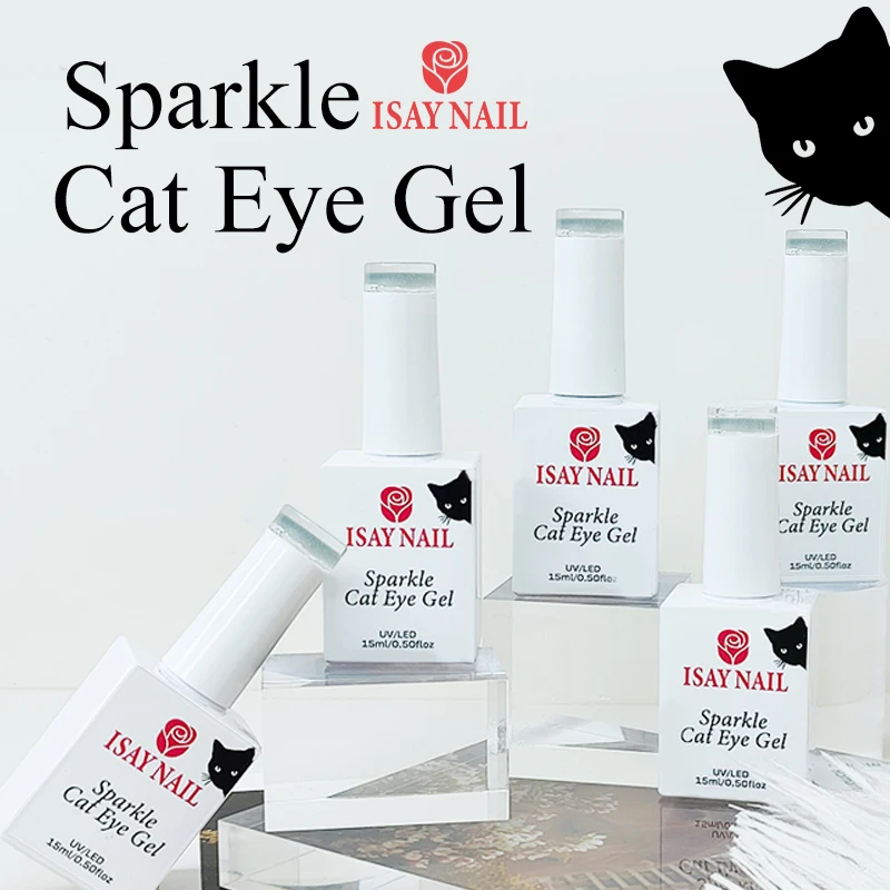 Стойкий розовый кошачий глаз гель для ногтей зеленый без запаха ногтей гель для ногтей кошачий глаз