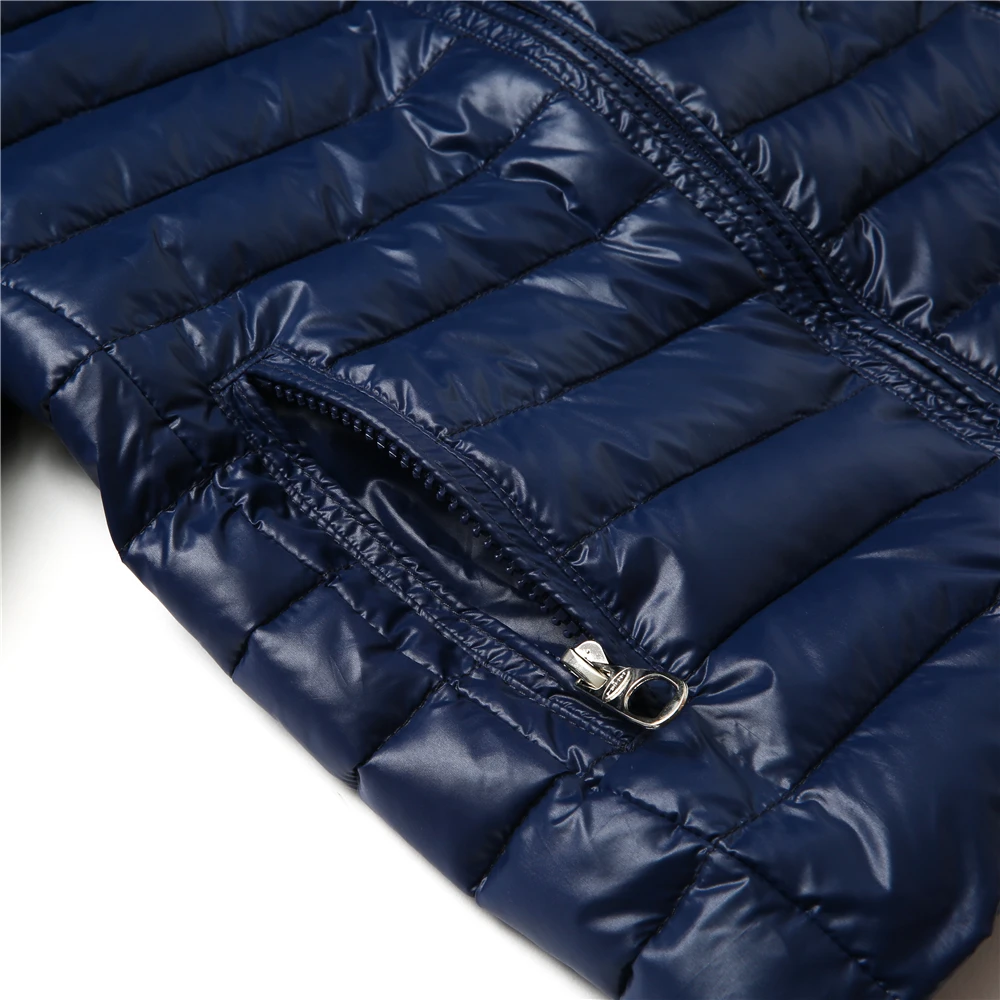 
Children kids baby boy down jacket duck down hooded 