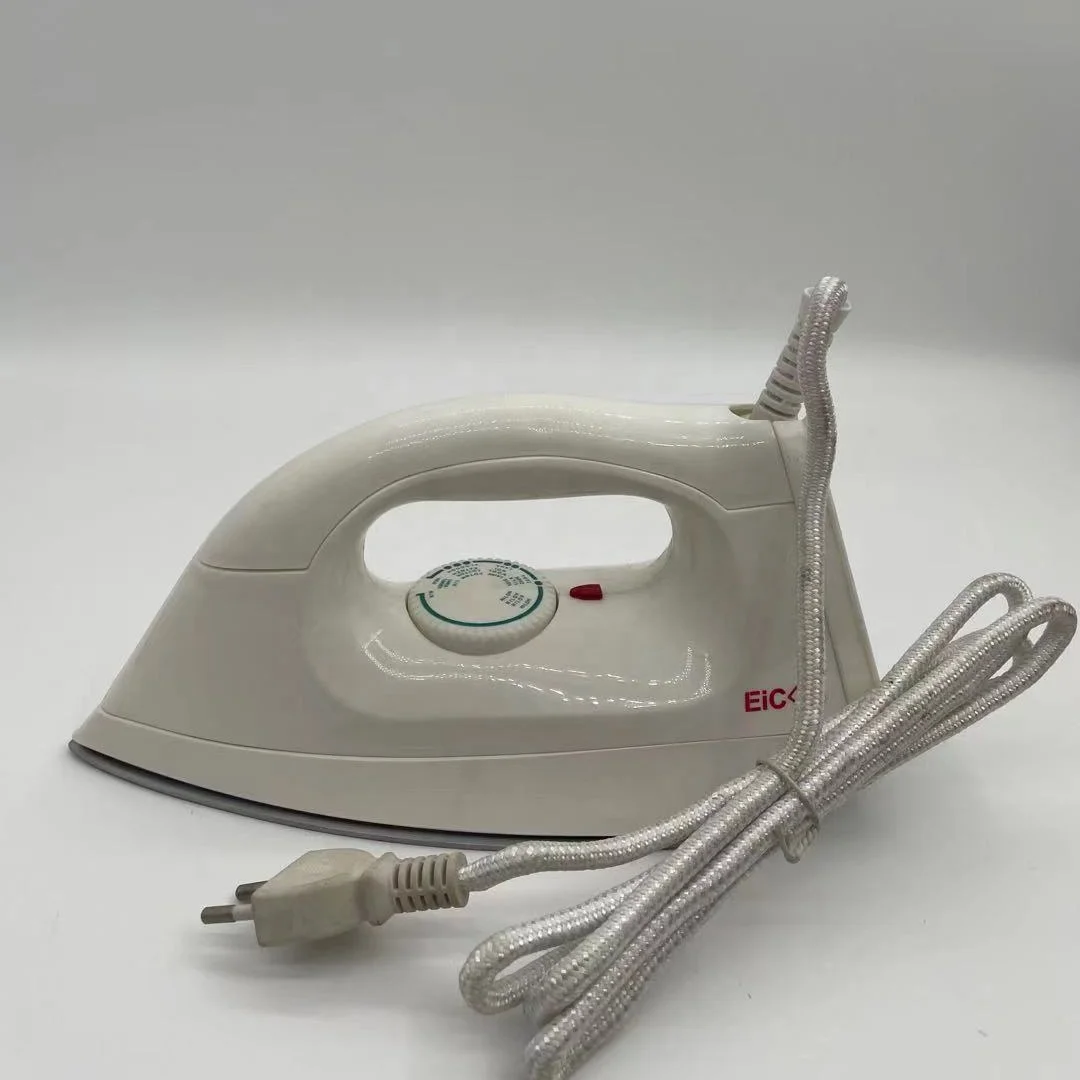 Jiema Electrical Appliance Factory, which has been exporting for 21 years, mainly produces a variety of electric irons