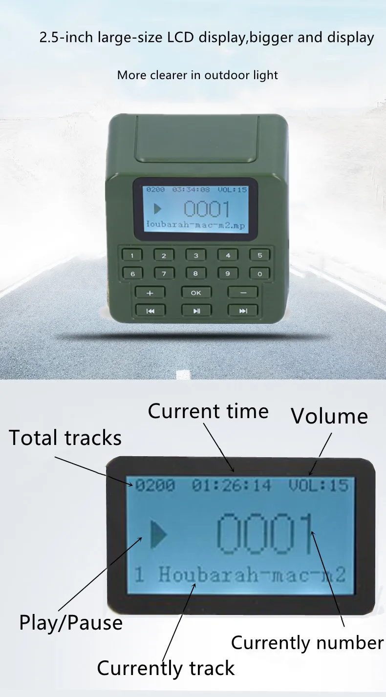 hunting caller birdking_