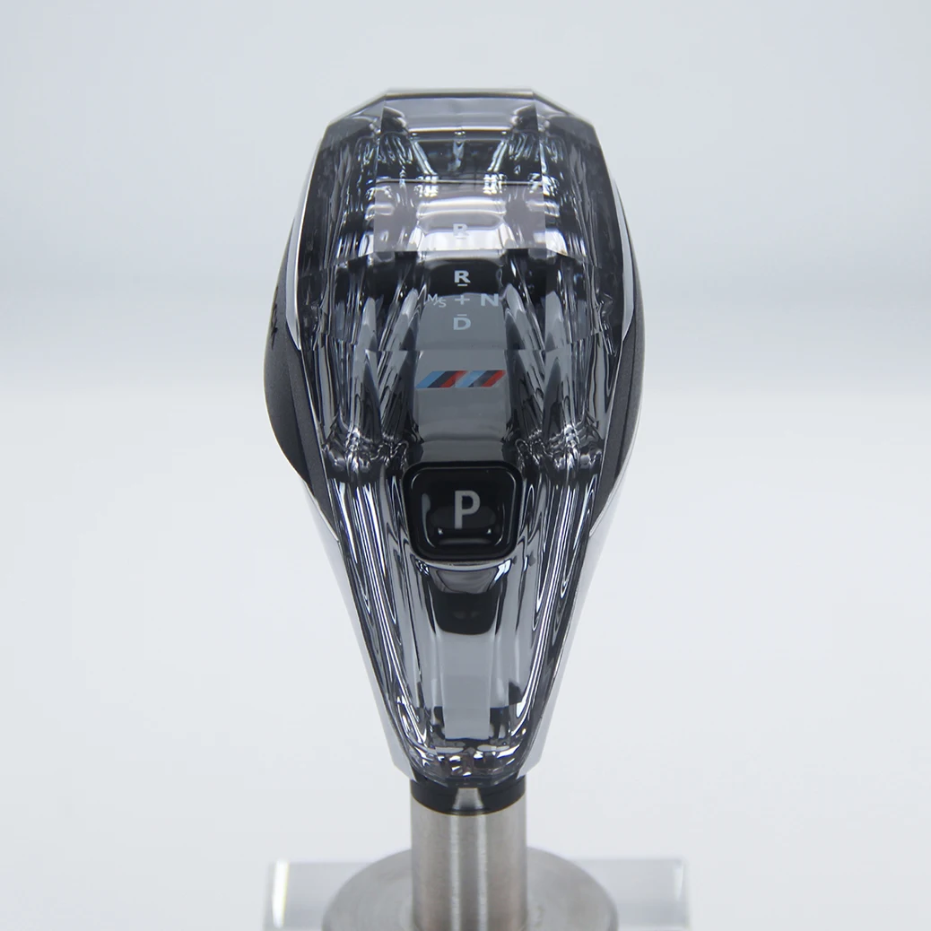Hot sale Threepcs Crystal Gear Shift knob for BMW 6,6GT,7Series G11 G12 G32 G Chassis Platform 2018-2021