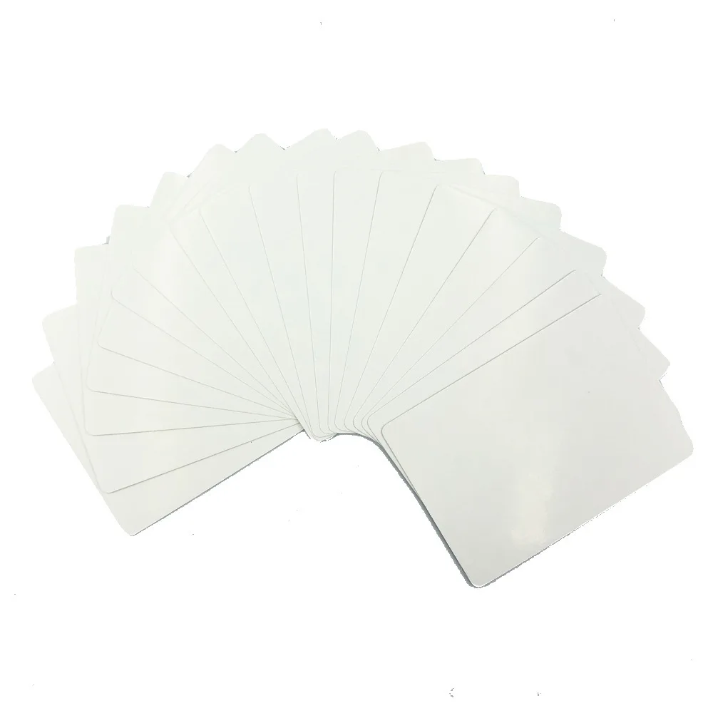 Blank Custom playing card for game