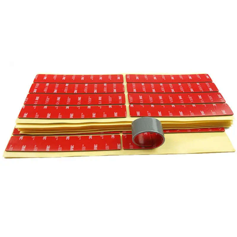 Oem поролоновая 4905 4991 5915 5925 5962 круглая Двусторонняя лента прозрачная клейкая прокладка