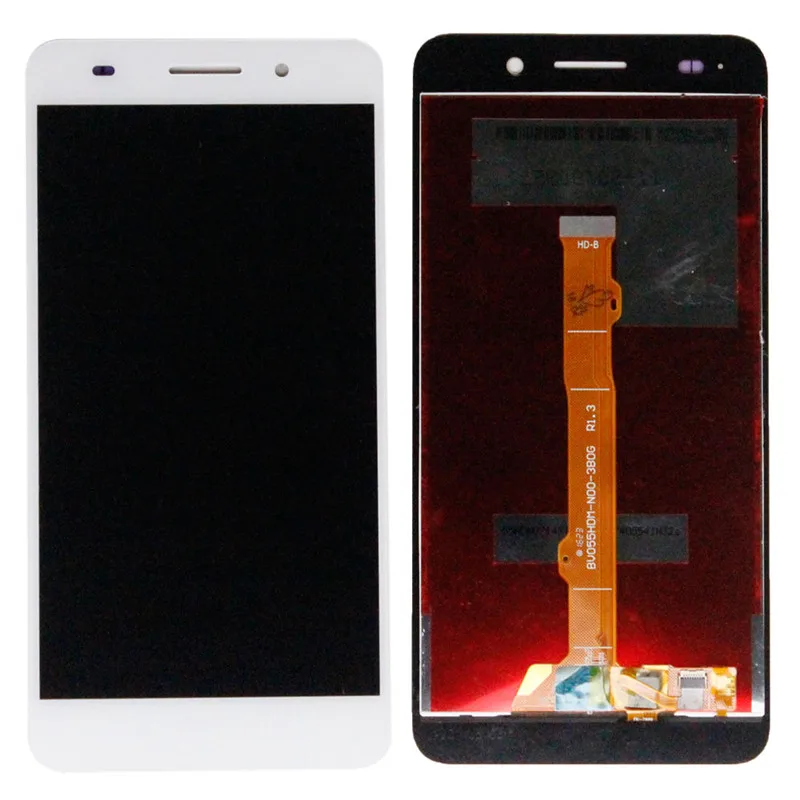 Лучшее качество 5A /Y6 2 CAM-L01 L03 L21 L23 ЖК-дисплей с сенсорным экраном дигитайзер для замены новый тачскриновый планшетный компьютер