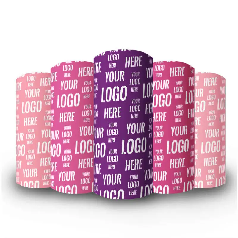 Comfortable High Elastic Milk Silk Soft Seamless Neck Tube Scarf Polyester Neck Gaiter Unisex Face Protection Bandana